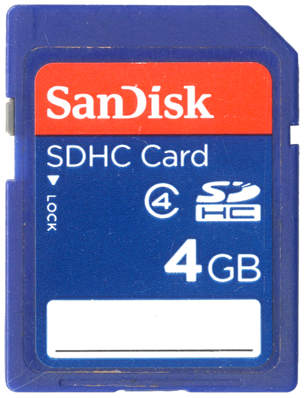 Carte SD